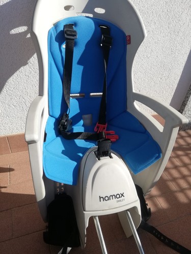 Mtb fahrradsitz hinten hamax - fahrradsitz,