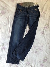 Replay janice wv580 damen blue - janice,