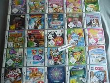w NEU ★ 1 SPIEL WÄHLEN Auswahl B für Nintendo DS + Lite + Dsi + XL + 3DS 2DS ★