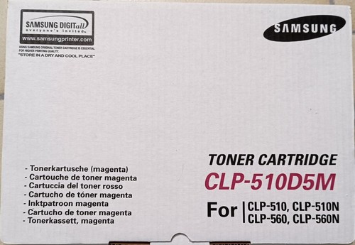 Clp 510d5m original samsung - clp-510d5m,