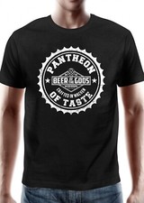 Pantheon of Taste - Wacken Brauerei, T-Shirt