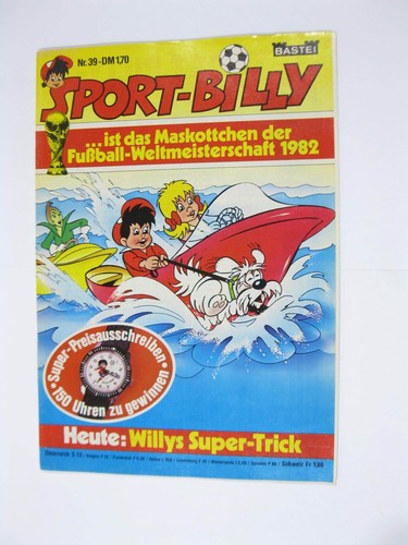 Sport billy bastei im - nr.,