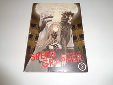DVD   Speed Grapher - Vol. 3 [Director's Cut]
