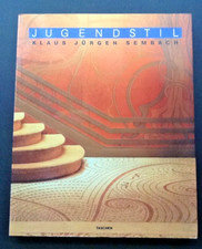 Jugendstil die Utopie der Versöhnung Klaus Jürgen Sembach TOP