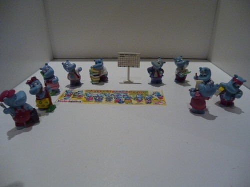 Figuren 1994 kompletter - Ü-ei,