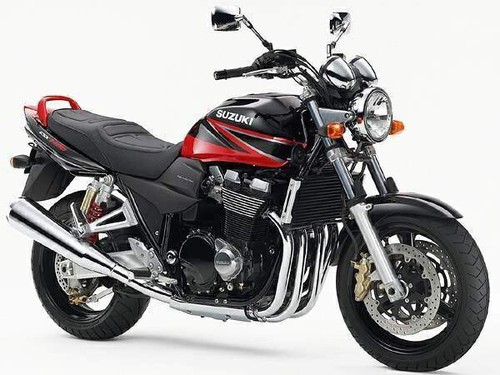 Suzuki gsx 1400 - gsx,