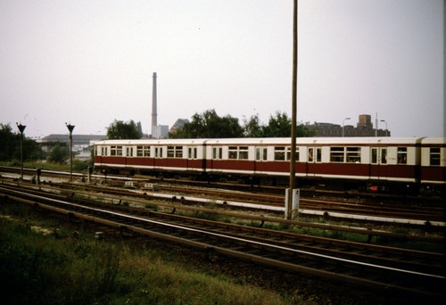 Dia 276 bahn berlin - s-bahn,