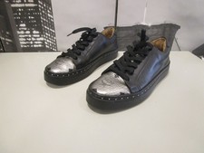 MCM Leder Sneaker
