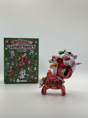 Tokidoki unicorno holiday - unicorno,