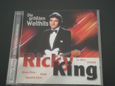 Ricky King CD Album:  Die