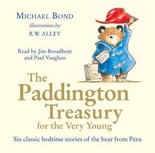 The paddington treasury - paddington,