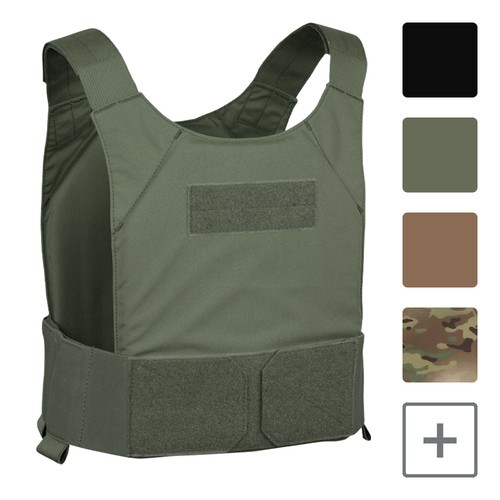 Warrior covert plate carrier - warrior,