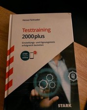 Testtraining 2000plus