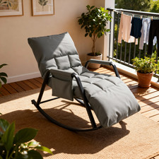 Schaukelsessel Schaukelstuhl