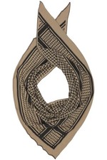 Codello Schal Damen Tuch Strickschal Loop Kaschmir Wolle Beige #bmkl1fw