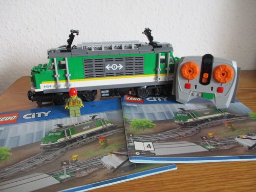 Lego zug eisenbahn - eisenbahn, 60198