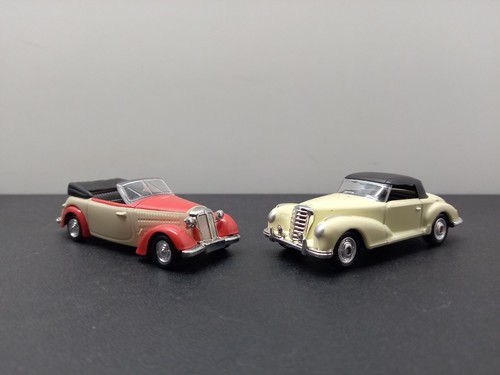 Ost und west ifa - &, mercedes