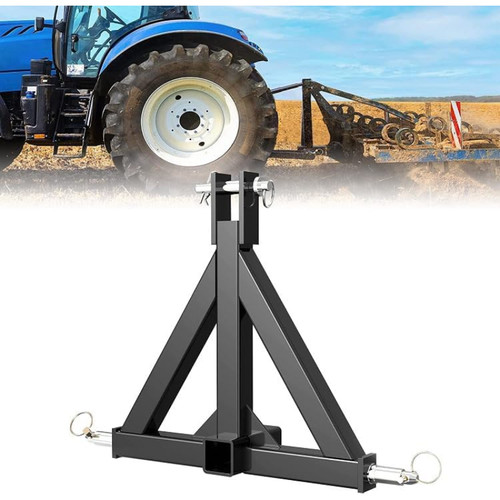 Punkt dreipunkt adapter - 3,