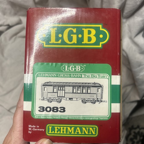 Lgb 3083 vintage denver - vintage, &