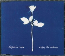DEPECHE MODE "Enjoy The Silence" Single-CD, Mini