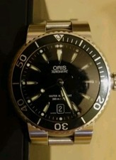 Oris Aquis diver Taucheruhr