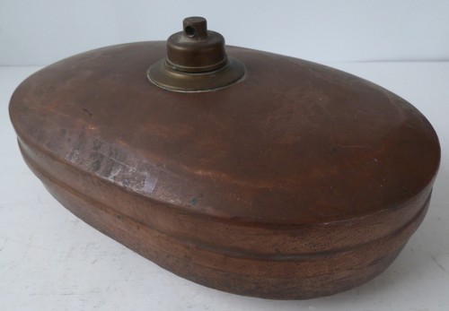 Alte wärmflasche bettwärmer - alte,