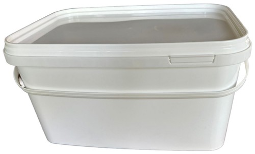 Liter eimer rechteckig - liter,