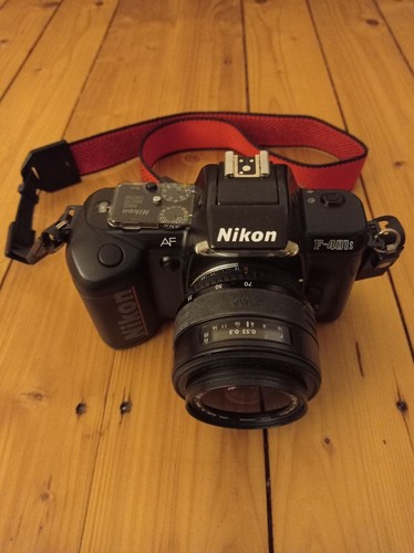 Nikon 401s analoge - nikon, f-401s