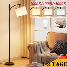 Stehlampe Stehleuchte LED Stehleuchten E27 für Wohnzimmer Schlafzimmer Büro