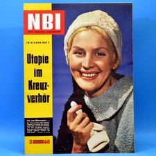DDR NBI 3 1960 DEFA Der