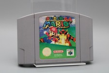Super mario nintendo 64 - mario,