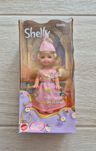 Barbie shelly als prinzessin - als,