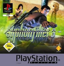 Syphon filter platinum von - syphon,