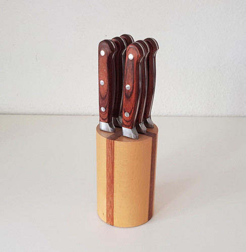 Edles steakmesser set - edles,