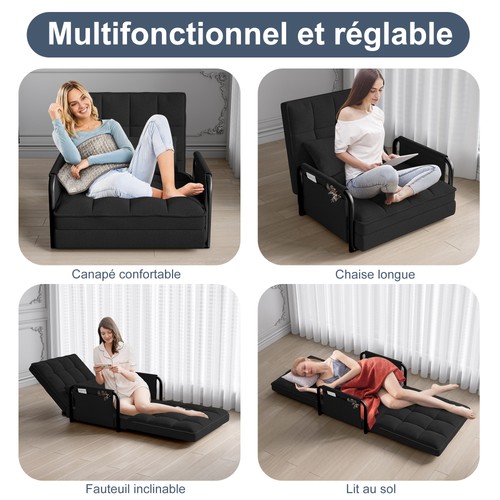 Schlafsofa klappbett - schlafsofa,