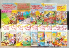 Clever + Smart Konvolut Nr. 34, 35, 52, 57, 64, 66, 70, 73, 74, 84, SA4/6/7