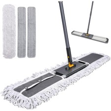 Bodenwischer Breit, 90cm Groß