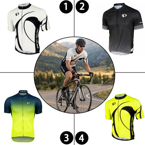 Herren fahrradtrikot kurzarm - fahrradtrikot,