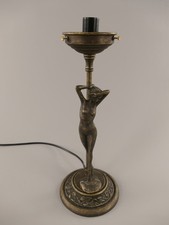 Tischlampe Jugendstil