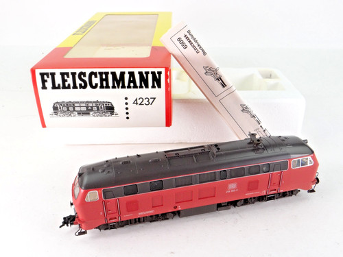 Fleischmann 4237 diesellok - 4237,