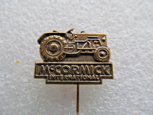 Alte anstecknadel mccormick - anstecknadel,