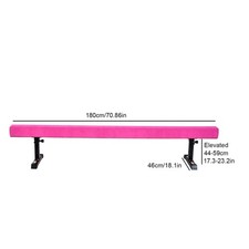 180 schwebebalken - 180, cm