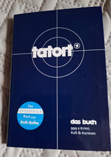 tatort - das buch - 999 x