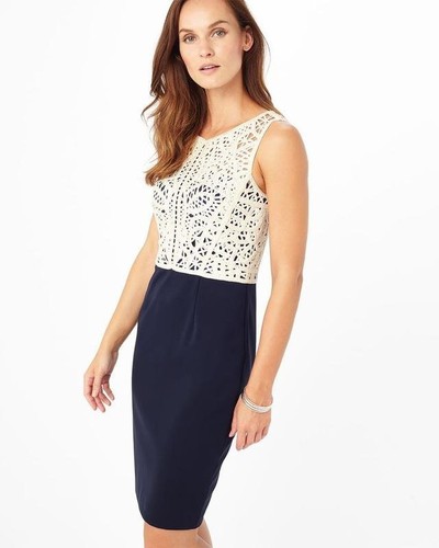 Women phase eight - phase, white