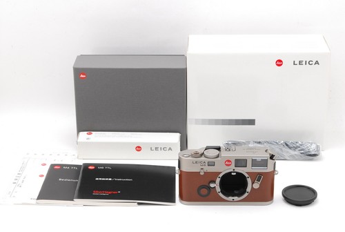 Leica ttl titan finish - m6,