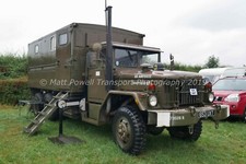 LKW Foto 12x8 - REO M35 A2 -