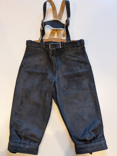 Lederhose lavara - lederhose,