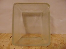 GKH 8) Glasschale viereckig L9/11,50, B 11/13,5