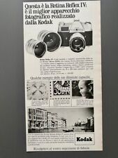 Kodak Retina Reflex IV Kamera
