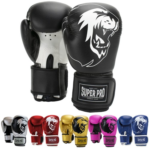 Super pro kinder boxhandschuhe - super,